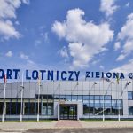 Ewakuacja w Porcie Zielona Góra/Babimost